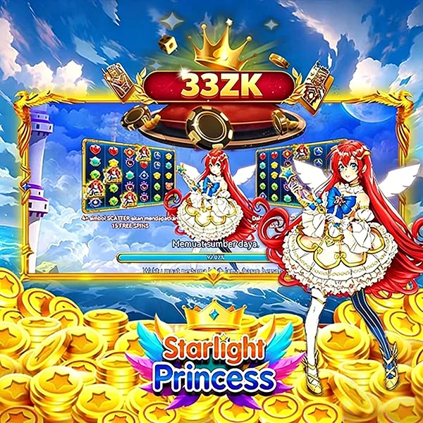 33ZK Game Online Resmi 2026