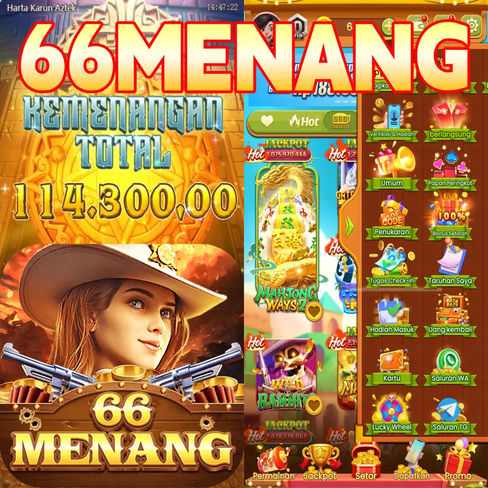 66menang Masuk