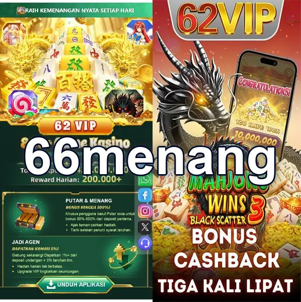 66menang Masuk