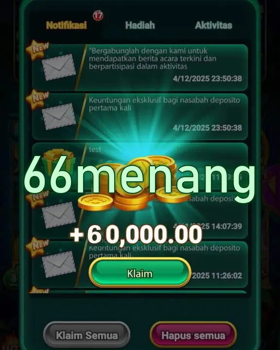 66menang Preview - Resmi Unduh