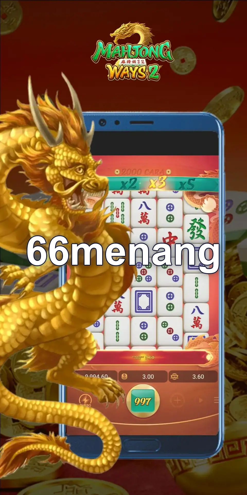 66menang Tangkapan Layar Resmi APK